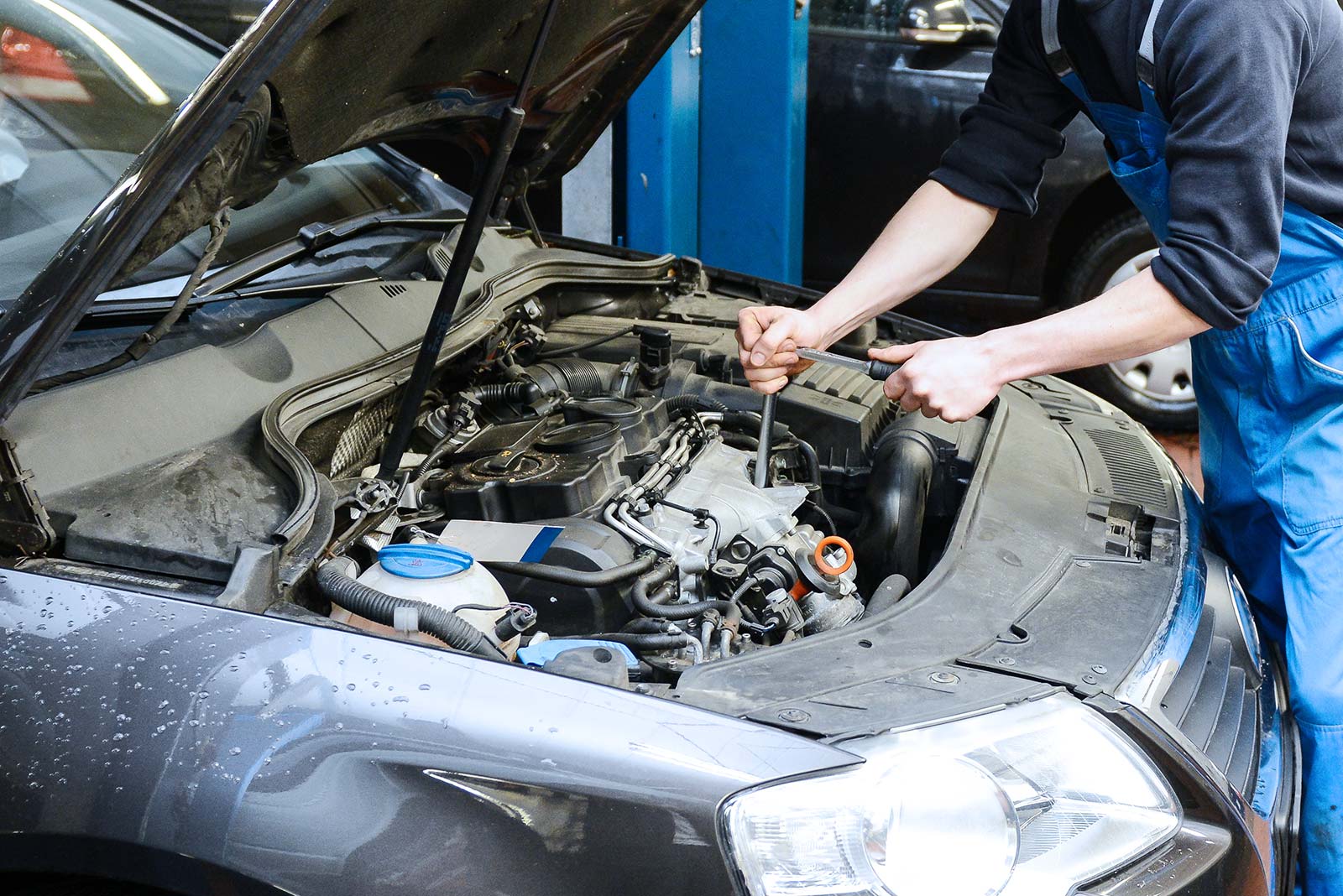 Reparaturbestätigung bei fiktiver Schadenabrechnung