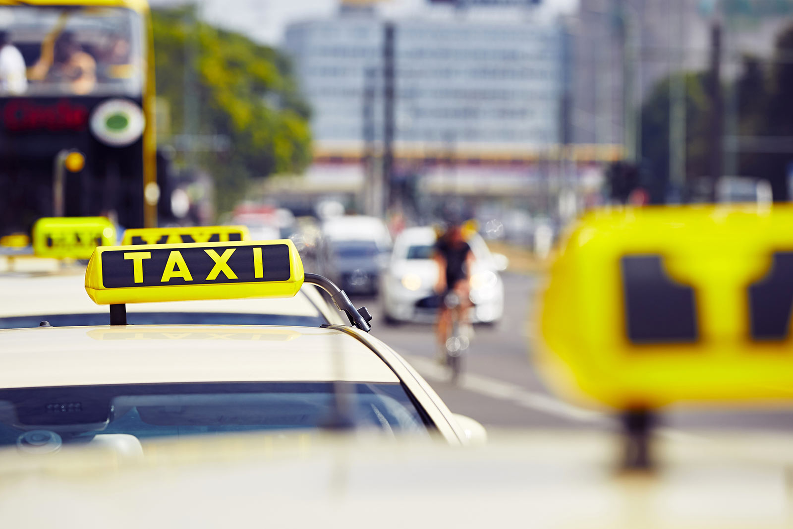 Taxi Umrüstungskosten