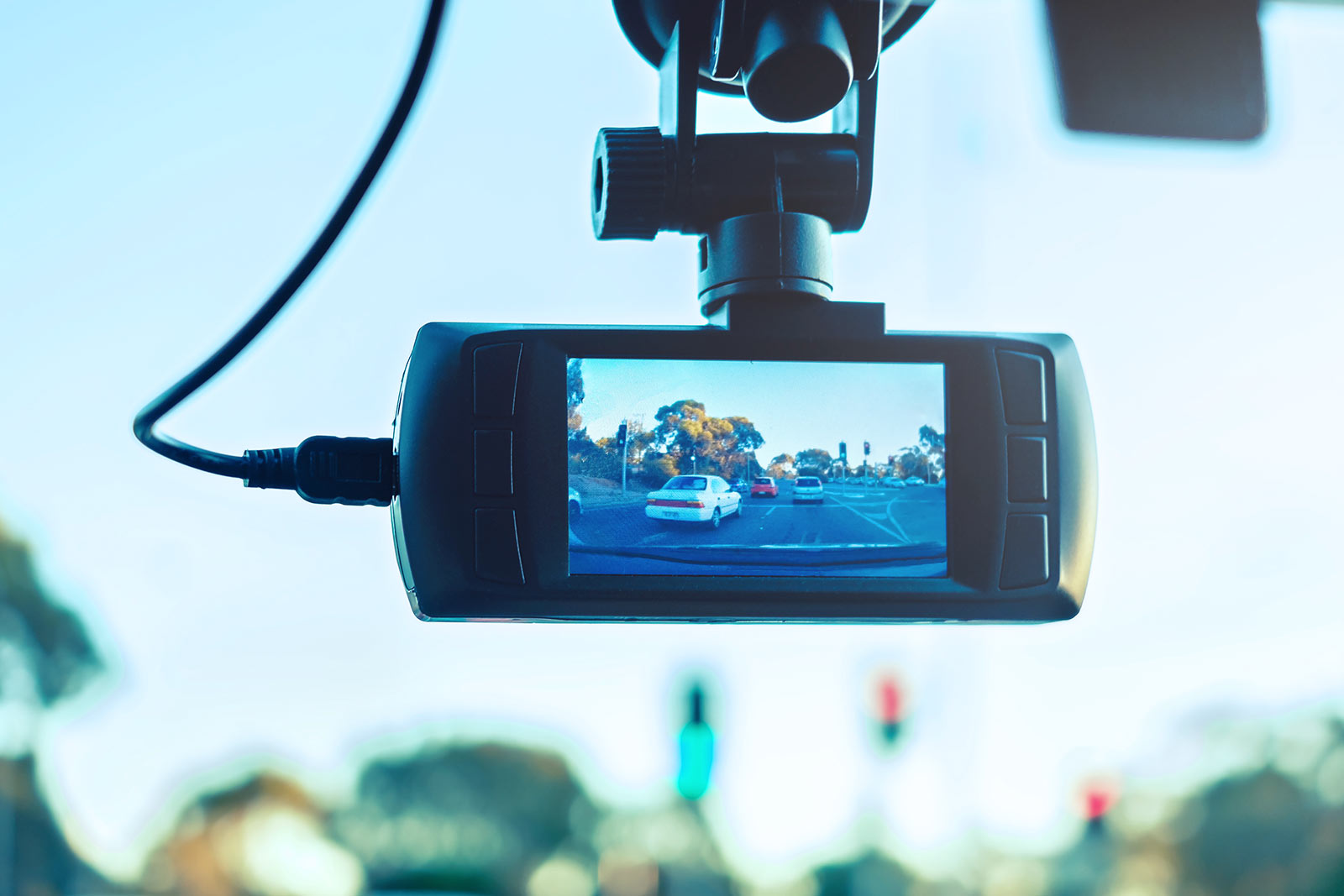 Verwertbarkeit Dashcam Aufzeichnungen